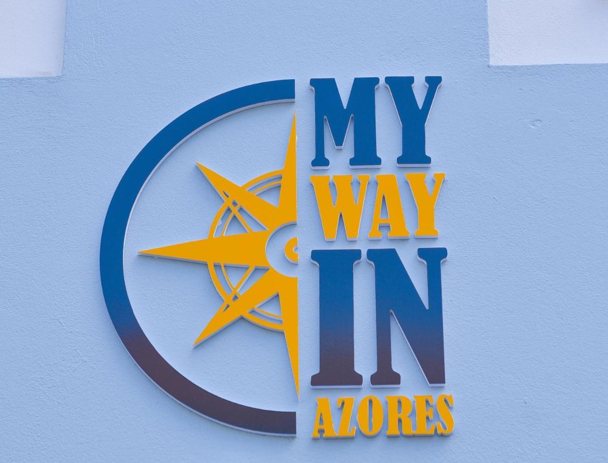 הורטה My Way In Azores מראה חיצוני תמונה