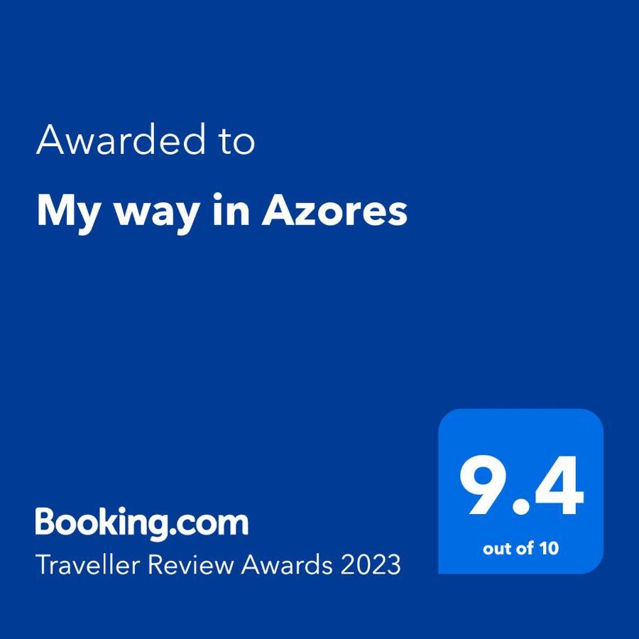 הורטה My Way In Azores מראה חיצוני תמונה